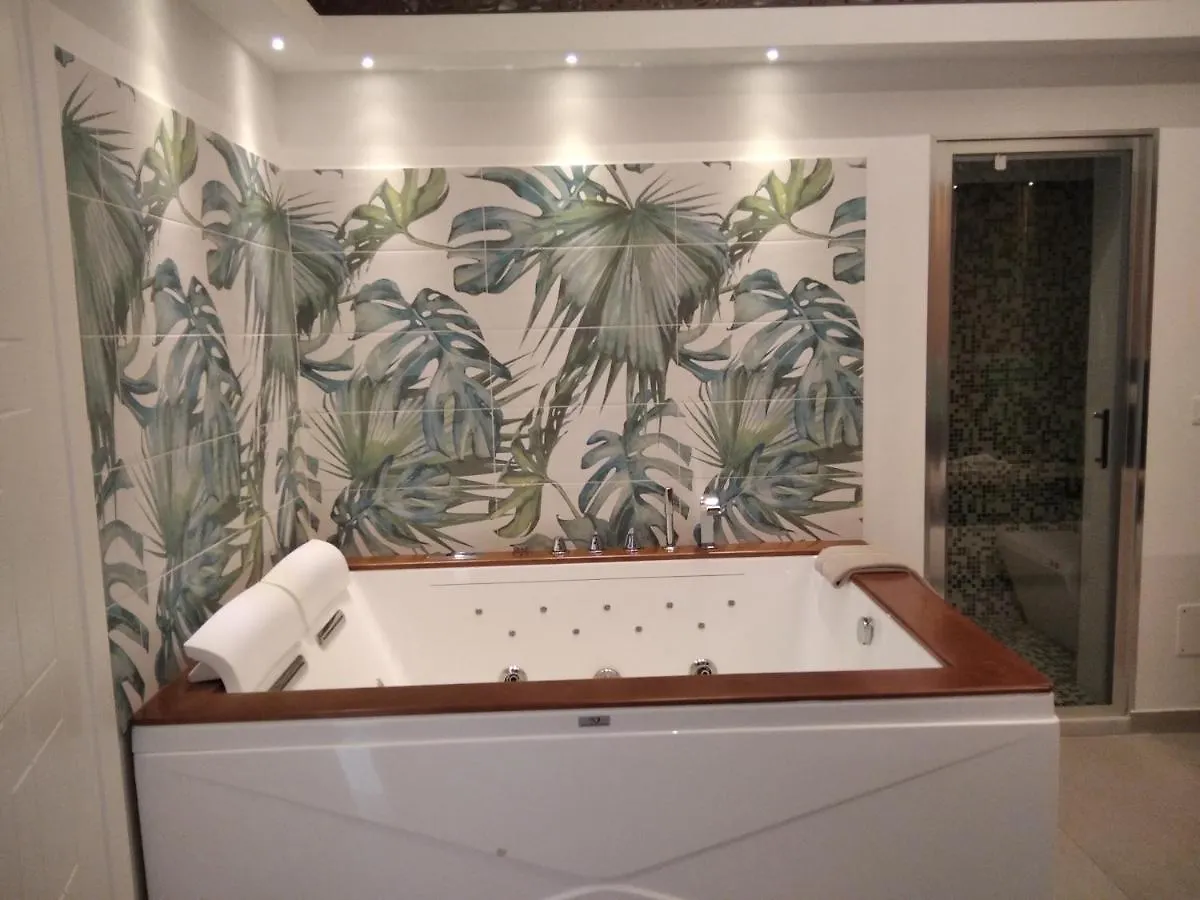 Terra Mia Suite Katania Apartament