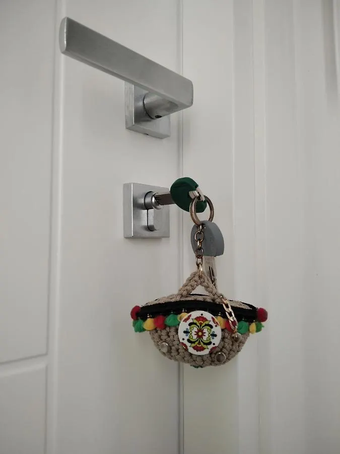 Apartament Terra Mia Suite Katania Włochy