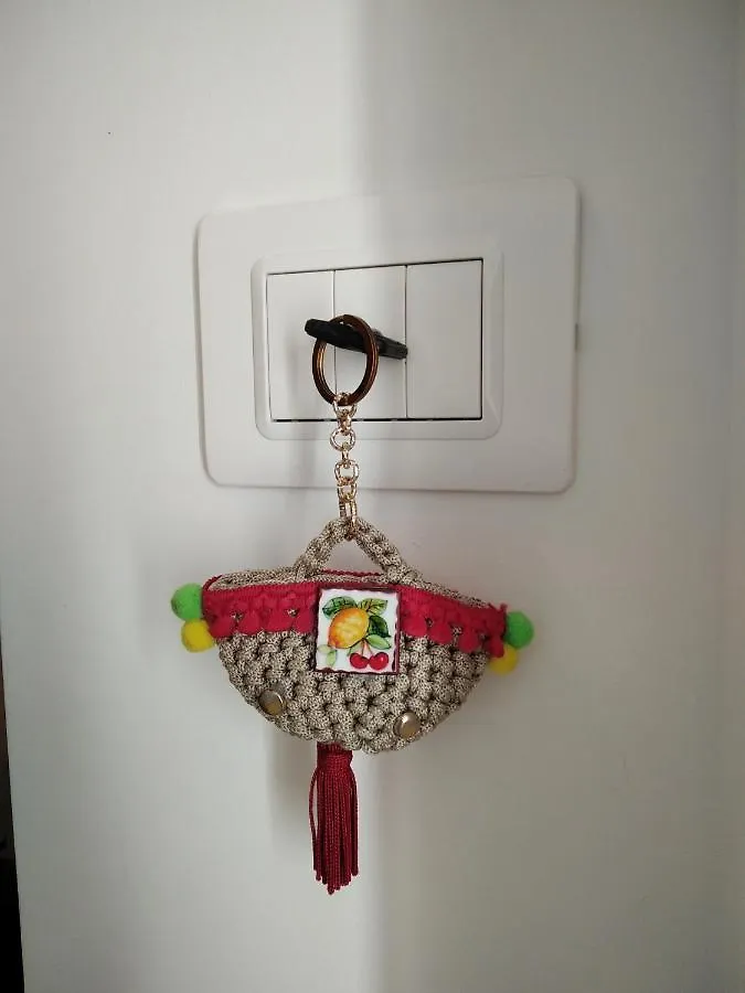 Terra Mia Suite Katania Włochy
